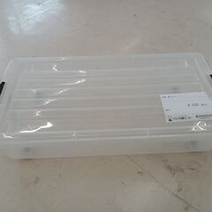 ★ジモティ割あり★ 天馬 押し入れケース クリア W38.5×D...