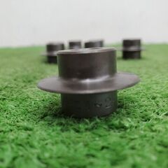 REX C1-2 パイプカッター用替刃 7個【野田愛宕店】【店頭取引限定】【中古】管理番号：ITK51S838ASCの画像