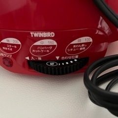 TWINBIRD ツインバード グリルパンの画像