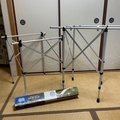 スノーピークアジャスタブルマルチスタンドキャンプコンロ置き売ります