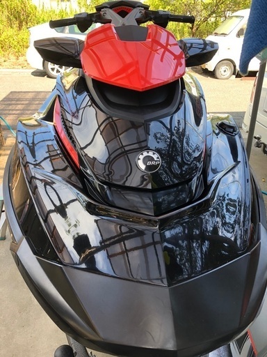 2010RXT260部品取り