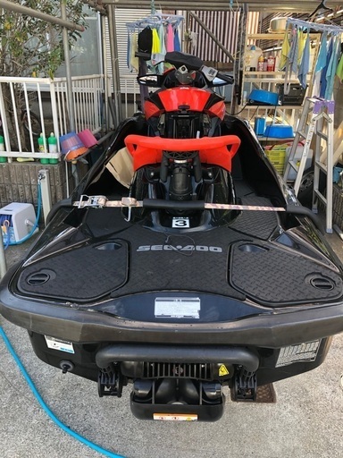 2010RXT260部品取り