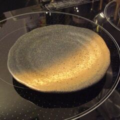陶器　小皿　サイズ15ｃｍの画像