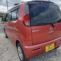 H24年モコ 車検間近の画像