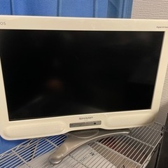 家電 テレビ シャープLC-20NE7 20V型ワイド