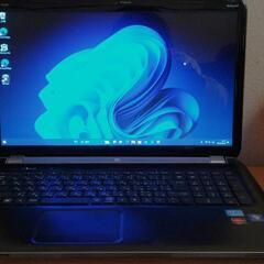 HP dv7-6000 ジャンク