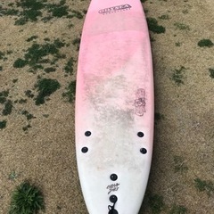 サーフボード  オデッシー　ログ　8ft スポンジボード