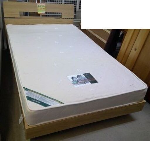 ID:G60453470　　ベッドSD