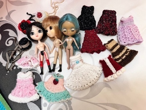 プチブライス　リトルプーリップ