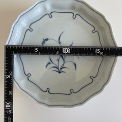 たち吉　和皿セット　の画像