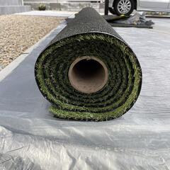 メモリターフハイグレード人工芝 2mx3.6m 28mm