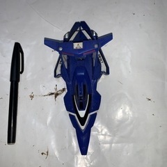 ウルトラマンティガ ガッツマシン09 ブルートルネードの画像