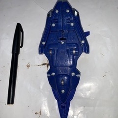 ウルトラマンティガ ガッツマシン09 ブルートルネードの画像