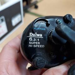 釣り道具、リールです！の画像