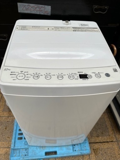 市内送料無料　生活応援　3点セット　冷蔵庫洗濯機レンジ　2022年式