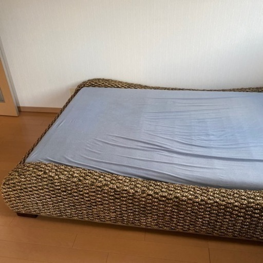 アジアンベッド　ヒヤシンス　　受け渡し決まりました。