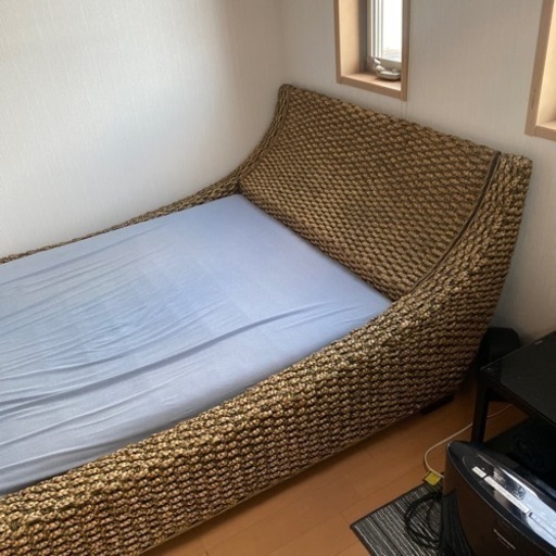 アジアンベッド　ヒヤシンス　　受け渡し決まりました。
