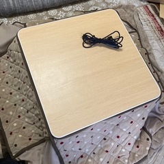 ニトリ　こたつセット
