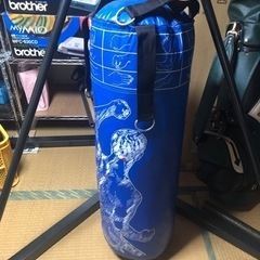 サンドバッグ