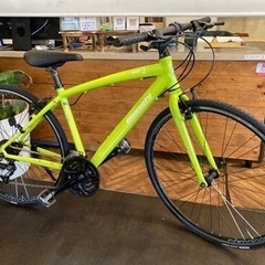 Bianchi camaleonte sport2 前後タイヤ・チューブ新品！】アルミ