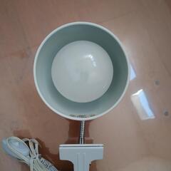 【美品】LEDクリップ式照明の画像