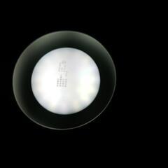 【美品】LEDクリップ式照明の画像