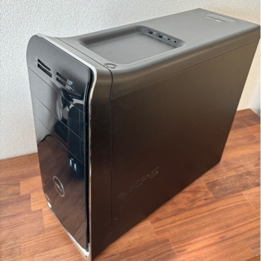 DELL デスクトップPC XPS 8900