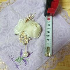 コサージュの画像