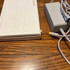 【最終値下げ‼️】WIIU の画像