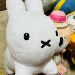 アミューズメントの大きめぬいぐるみ❤️の画像