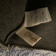 チェスティ　トレーナー　サイズフリーの画像