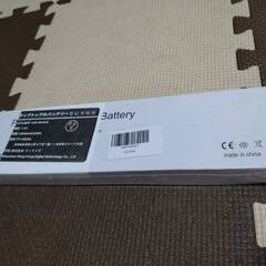 【新品・未使用】ソニー vai fit 11a シリーズ 適用される for vaio Fit 11A SVF11N18CW svf11n15scp SVF11N15SCP VGP-BPS42 バッテリーの画像