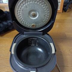 炊飯器多少難ありの画像