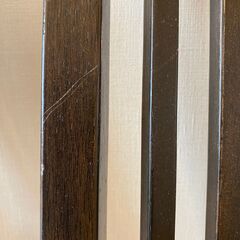 ダイニングチェア 2脚セットの画像