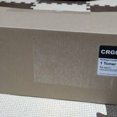 【新品・未使用】キヤノン用 CRG-057 互換トナー トナーカートリッジ057 ブラック ( モノクロ / 黒 ) 通常容量 残量表示無し 対応機種:Satera LBP224 /の画像