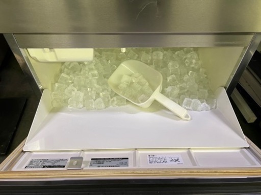 ホシザキ製氷機 45kg