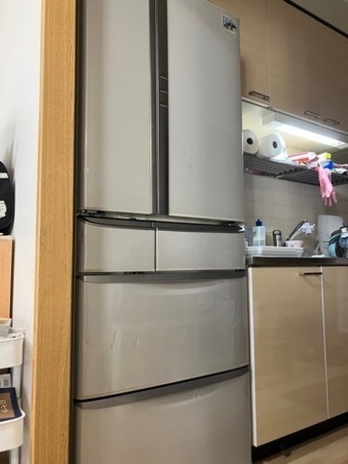 お値下げ‼️470リットル冷蔵庫　格安‼️