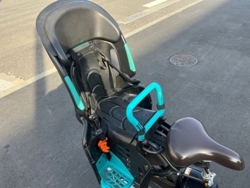 ヤマハ pas with 電動アシスト自転車