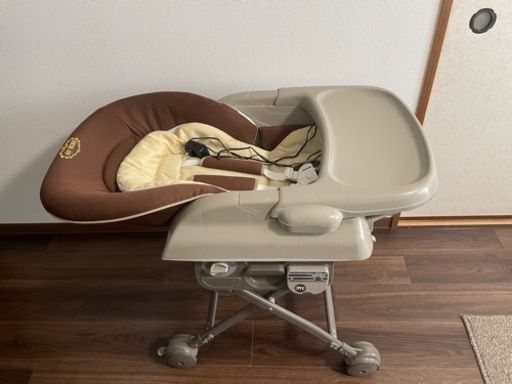 ［電動］ハイローチェア