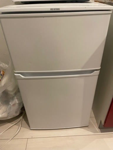 アイリスオーヤマ　冷蔵庫