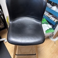 楽天購入したハイチェアの画像