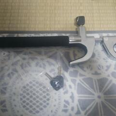 ハンドルロック