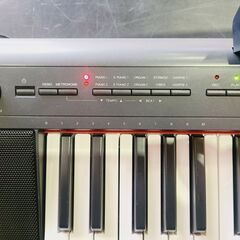 ヤマハピアジェーロ NP-12B電子キーボードの画像