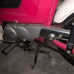 ホンダ HONDA シャリィ 70 の画像
