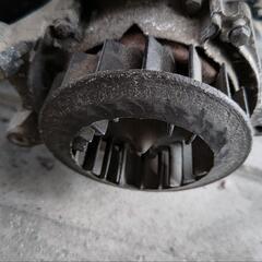 AF27 ディオ　エンジン不動　部品取りの画像