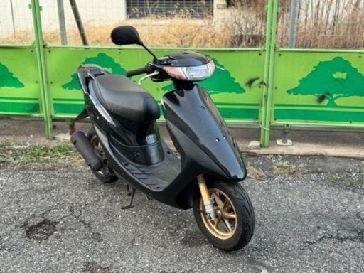 ２日間限定セール！69800円→49800円 ホンダ ライブディオ ZX AF35 パワフルな２スト！ 通勤通学に！ 後期！