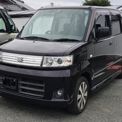 商談中☆ワゴンRスティングレー☆すぐ乗れます！車検残あり！久留米...