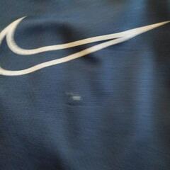 ナイキパーカー110cmの画像