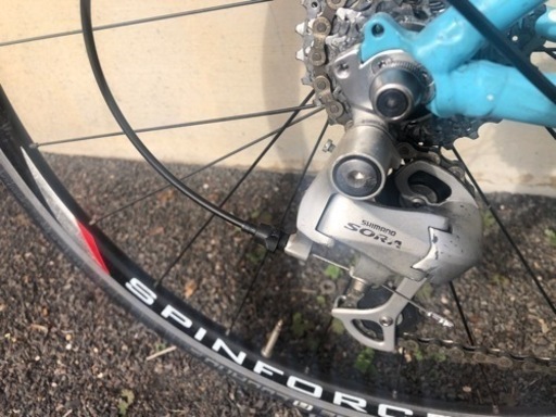 自転車 giant road bike ocr 3