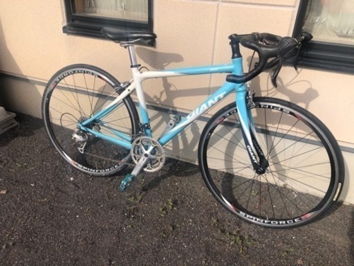 自転車 giant road bike ocr 3